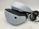 Sony Playstation Vr2 Cfi-zvr1 Headset   Sense Controllers Ps5 Psvr2
