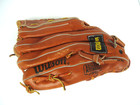 Vintage Wilson Signature Model A2124 George Brett Baseball Glove Mitt Rht Adult