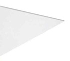Plastic Sheet  1 8  X 12  L X 12  W   White Opaque Uhmw Polyethylene