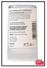 Crystal Deodorant Mineral Deodorant Stick  Travel  1 5 Ounce