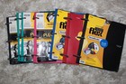 Assortment Of Five Star Flex Hybrid Notebinders