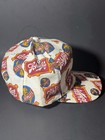 Vintage 70s Or 80s Schlitz Beer All Over Logo Made In Usa Size L Hat