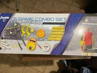 Franklin Sports Badminton Combo Sets - Backyard Beach Volleyball   Badminton Net
