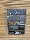 Ultimate Quake Pc Cd-rom Video Game 2003 Quake 1  2   3 Arena Id Software   New