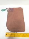 Antique Vintage First National Bank Of Salamanca ny- Deposit Bag Wallet Usa