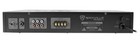 Rockville Rcs80-1 60 Watt 70v Commercial restaurant Amplifier bluetooth Receiver