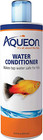 Aqueon Aquarium Fish Tank Water Conditioner Bottle  16 Ounces