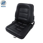 Universal High Quality Tractor Forklift Seat Adjustable Fold Down Forklift Seat