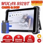 Mucar E cu Coding 892bt Obd2 Scanner Diagnostic Tool Bidirectional Full Systems