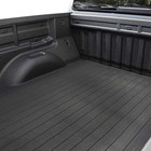 3 8 Thick Rubber Bed Mat Direct-fit For 2019-2024 Chevrolet gmc Silverado sierra