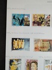 Malta Maltise Stamps Selection On Album Page Fine Used Hinged   Lot 12