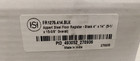 Signature Hardware Appert Steel Floor Register 4  X 14   5-1 4  X 15-3 8   Black