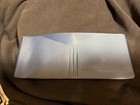 Vintage Bank America Travelers Cheques Blue Plastic vinyl Wallet pouch-nos