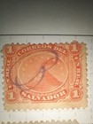El Salvador 1867   1920 Collection Page Early Issues Ca Overprints Used