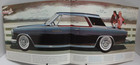 1962-1963 Studebaker Gran Turismo Hawk Gt Coupe Brochure Excellent Original