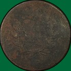 1800s Draped Bust Large Cent Draped Bust Large Cent Cull Coin  42350