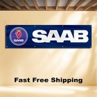 Saab 2 x8  Banner Flag