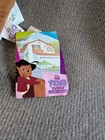 Lot Of 2 Disney The Proud Family 20    Penny Plush Pillow Doll Louder And Prouder