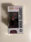 Funko Pop Marvel Corrupted Venom  517 La Con W protector