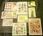 Princess Diana Collection Of 30 Souvenir Sheets Mnh Stamps