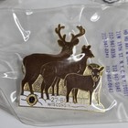 Lot Of 8 Wisconsin Lions Club Pins 1980s