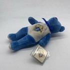 Rare Original Holy Bears 2001 Knights Of Columbus Series Plush Bear Retired