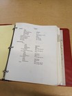 Dynapac Vibratory Roller Oem Specification Manual Binder