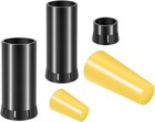 5 Pcs Input Shaft Solid Sealing Ring Resizing Tool Kit For Ford 10r80