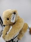 Steiff Animal 400698 Record Teddy 1927 Replica Great Working Condition 