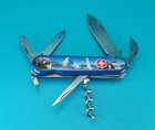 Wenger Commander Swiss Army Knife Multi Tool 