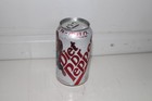Unopened And Full Diet Dr  Pepper Can Spiderman Marvel 2002