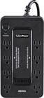 Cyberpower - 450va Battery Back-up System - Black