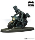 The Batman On Bike Batman Miniatures Game Knight Models