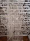 Vintage 60s Priscilla Of Boston Cathedral Lace Wedding Veil 8 Foot Train