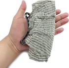 4 Pack 4  Trauma Bandage Emergency Israeli Style Battle Wound Dressing First Aid