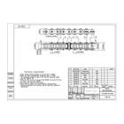  140h Heavy Duty Roller Chain X 10 Feet   2 Connecting Links   Same Day Shipping