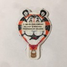 Vintage 1985 Kellogg Tony The Tiger Hot Air Balloon Embroidered Patch Badge