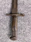 U s  Model 1892 Krag Jorgensen Rifle Bayonet Knife Pre-war Spanish American War