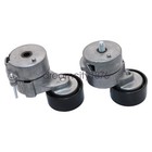 2pcs Engine Belt Tensioner For 11-15 Sonata Hybrid 2011-16 Optima Hybrid 2 4l