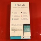 Fitbit  alta   Activity Fitness Tracker Watch- Black - Large - New  Open Box