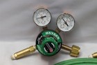 Firepower Regulator Set Oxygen Acetylene   Welding Torch Lot
