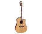 Takamine P3dc Dreadnought Acoustic electric Guitar