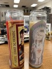 Lot David Bowie Candles  Ziggy Stardust  Labyrinth 