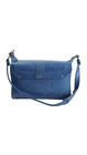 Vintage Samsonite Scandia Carry On Luggage Travel Bag Medium Blue