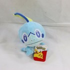 Pok  mon Sword   Shield Official 8  Plush - Sobble 