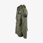 Summer Jacket Field Jacket Aeronautica Militare Ab2212 Military Green Size 5