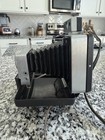 Polaroid 195 Land Camera tomioka 114mm F3 8 Lens rangefinder Camera