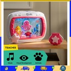 Baby Einstein Sea Dreams Soother Musical Crib Toy With Remote Pink
