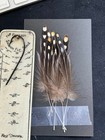 Jungle Cock Nails From Lucas Collection