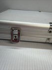 Poker Chip Set Aluminum Carrying Case Only